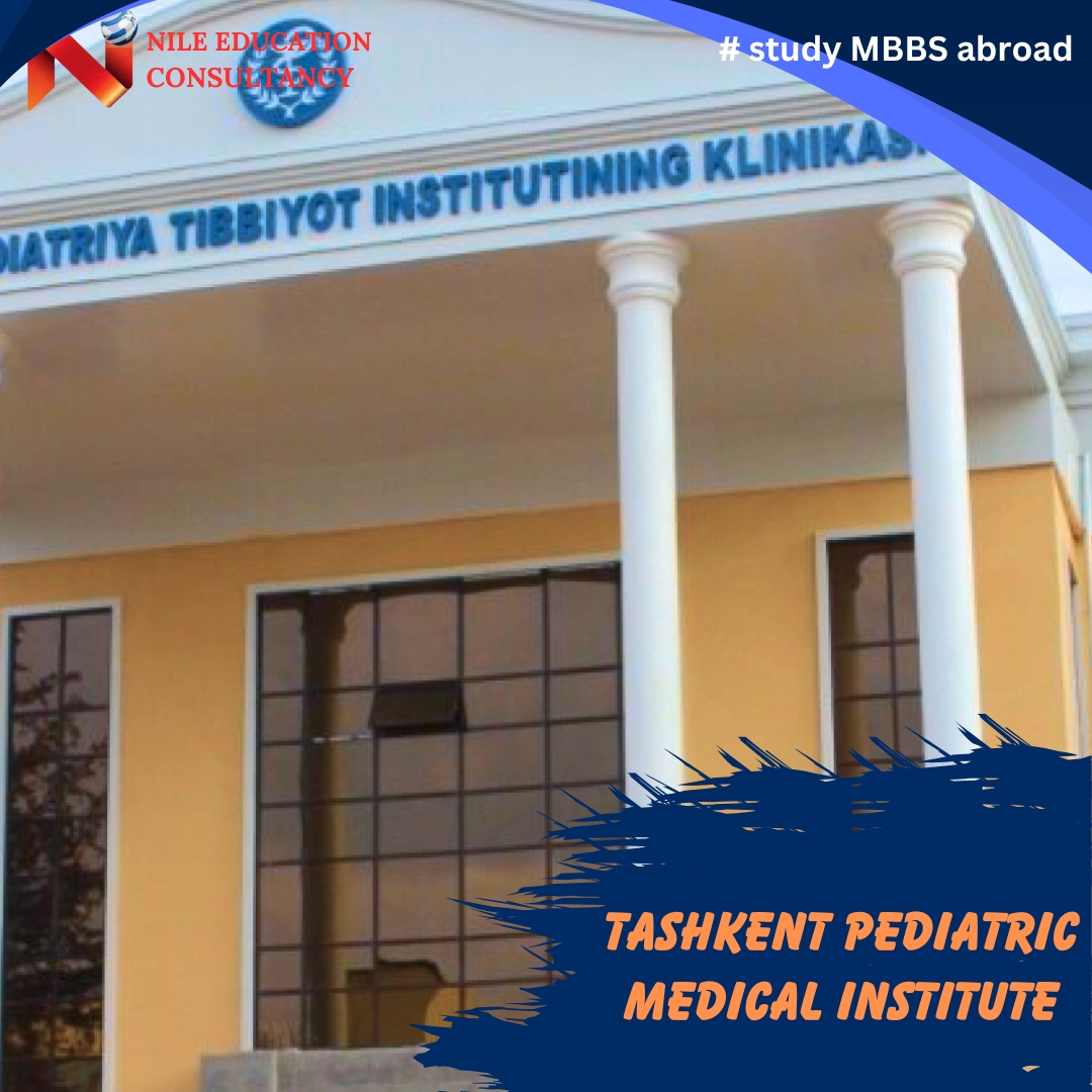 Study MBBS in Uzbekistan